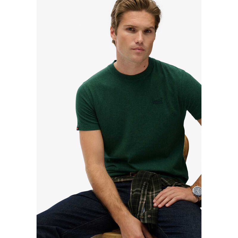 Superdry Essential Logo Tshirt image number 2